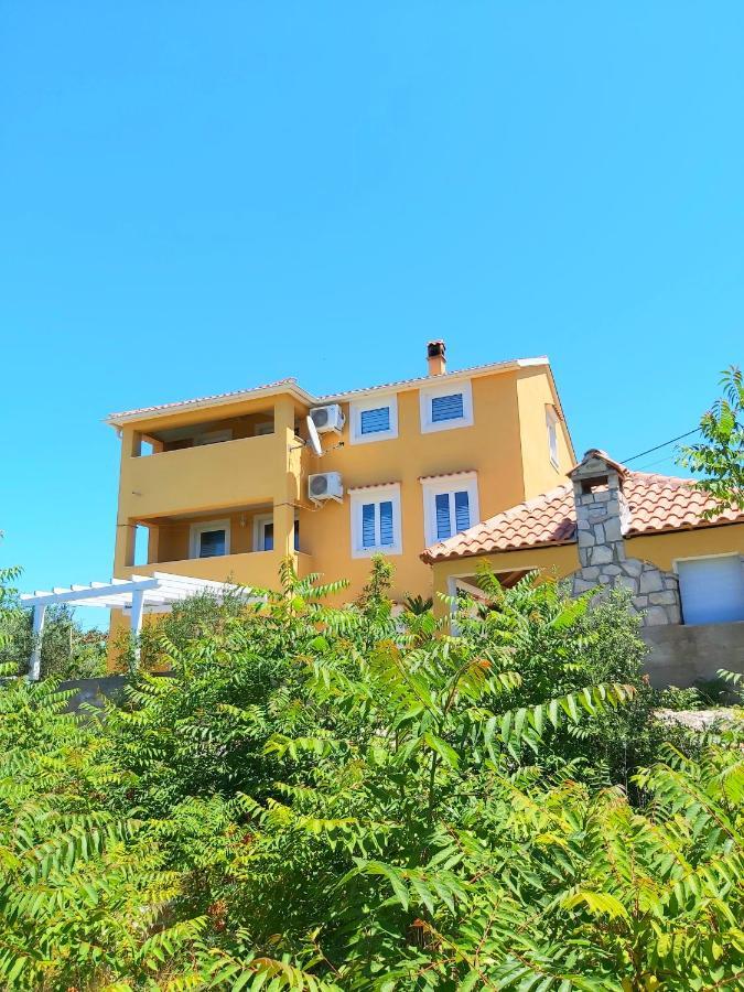 Ferienwohnung La Meri Čunski Exterior foto
