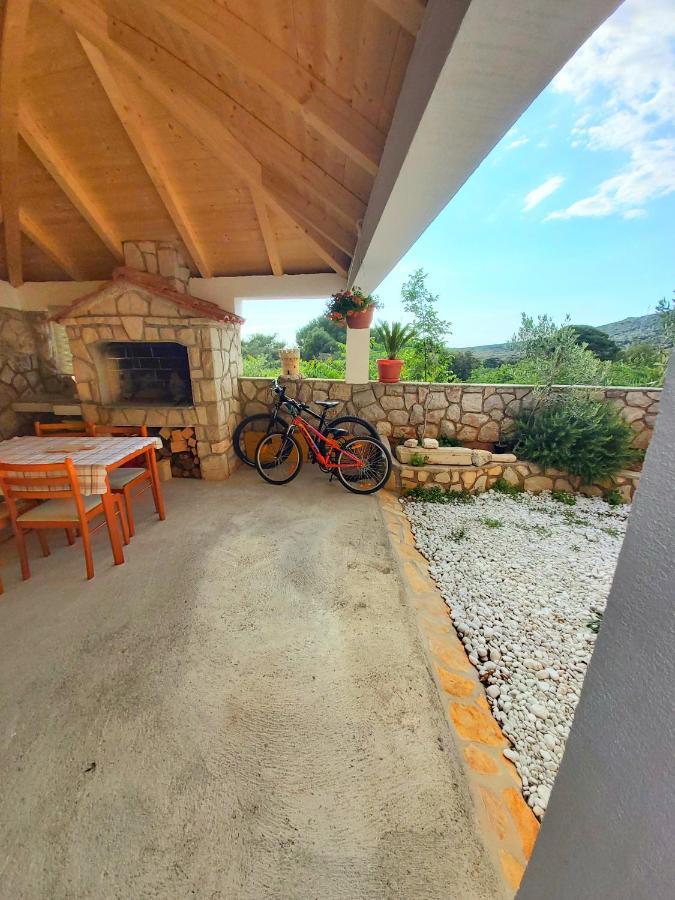 Ferienwohnung La Meri Čunski Exterior foto